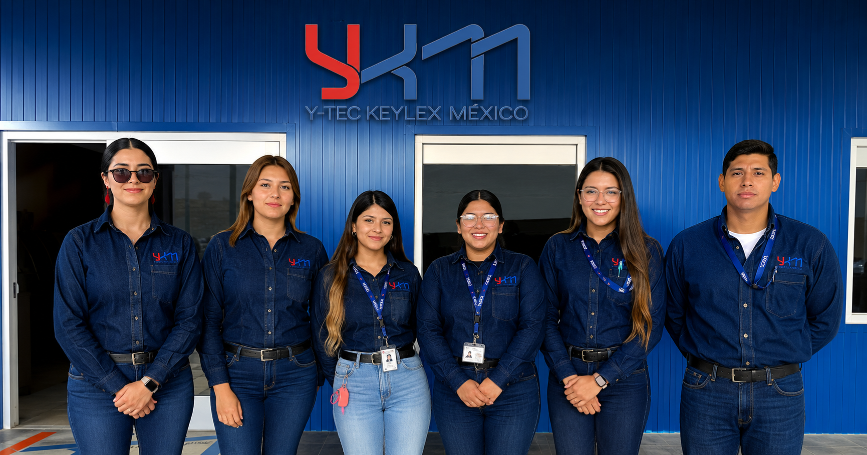 Área de manufactura YKM